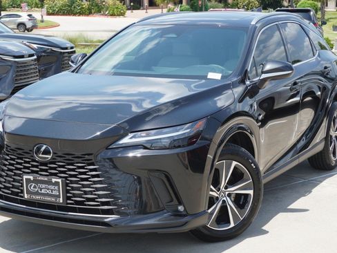 Certified 2024 Lexus RX 350 Premium w/ Accessory Package (Z1) FWD image 2