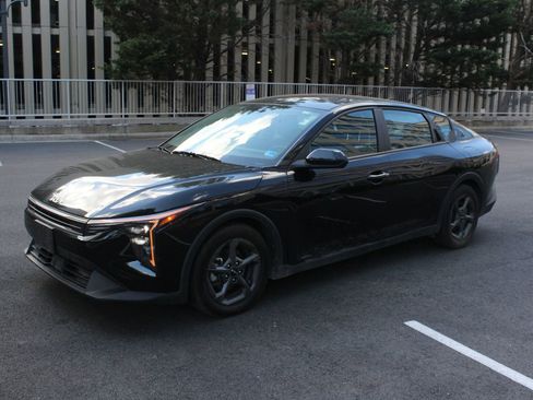 Used 2025 Kia K4 FWD image 12
