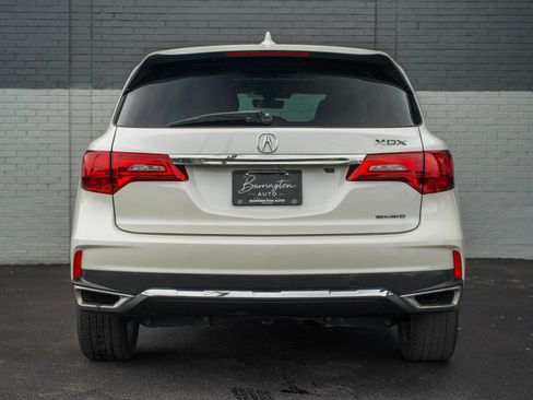 Used 2018 Acura MDX w/ Tech & Entertainment Pkg AWD/4WD image 6