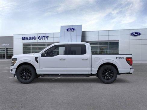 New 2025 Ford F150 XLT w/ Equipment Group 302A MID image 3