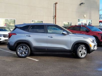 New 2026 Kia Seltos LX