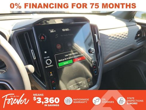 New 2026 Subaru Forester Wilderness w/ Wilderness Plus Package image 16