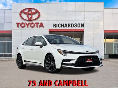 Used 2023 Toyota Corolla SE