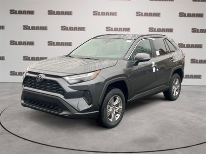 New 2025 Toyota RAV4 XLE