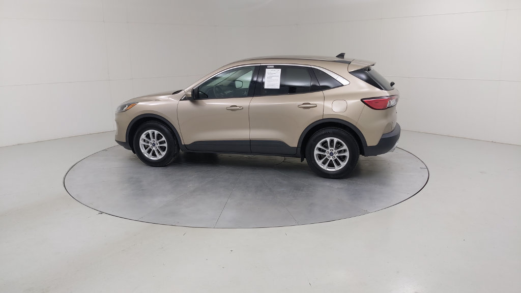 Certified 2020 Ford Escape SE AWD/4WD image 17