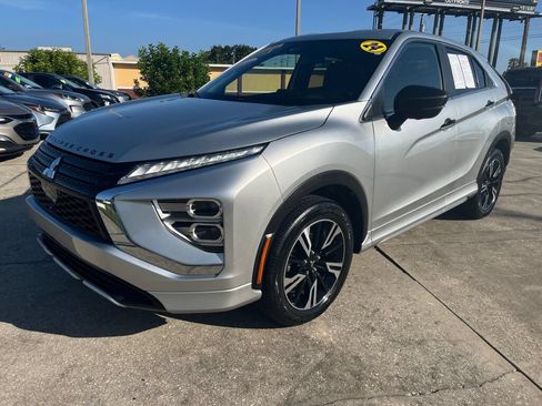 Used 2024 Mitsubishi Eclipse Cross AWD image 7