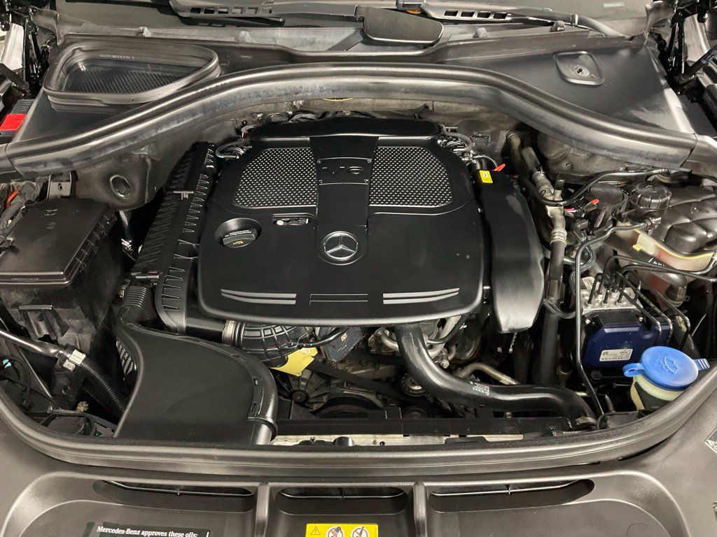 Used 2015 Mercedes-Benz ML 350 4MATIC image 9