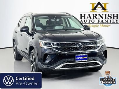 Used 2023 Volkswagen Taos SEL