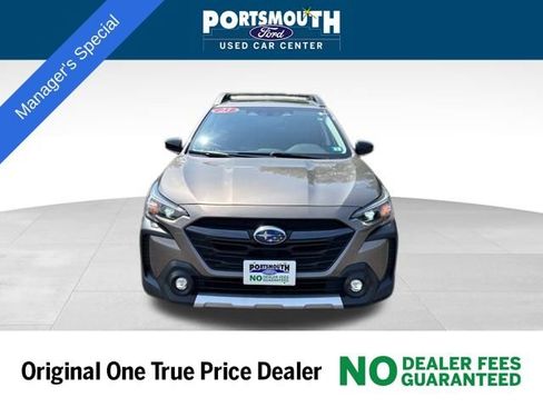 Used 2023 Subaru Outback Limited image 8