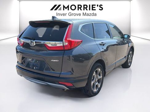 Used 2018 Honda CR-V EX-L image 5