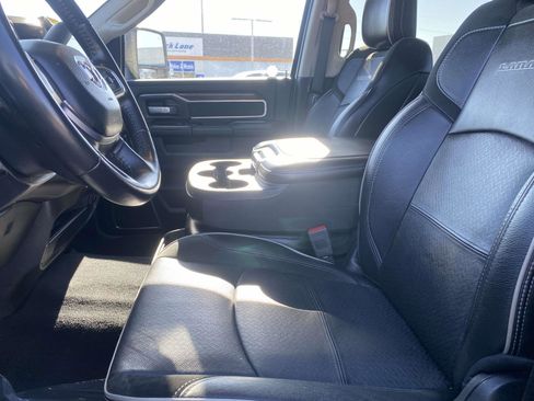 Used 2024 RAM 2500 Laramie w/ Safety Group AWD/4WD image 15