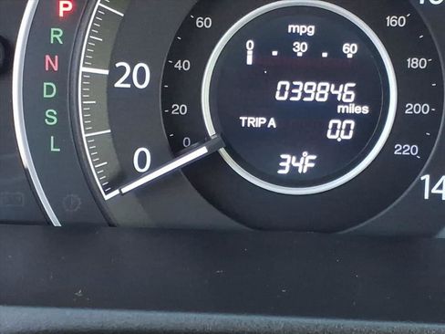 Used 2016 Honda CR-V EX image 5