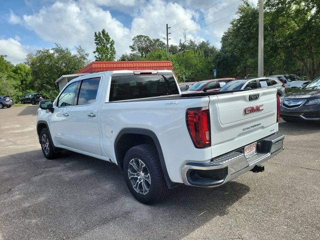 Used 2024 GMC Sierra 1500 SLT AWD/4WD image 3