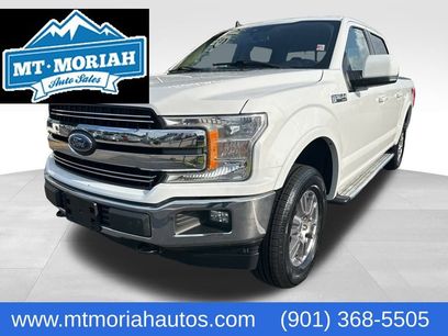 Used 2020 Ford F150 Lariat w/ FX4 Off-Road Package