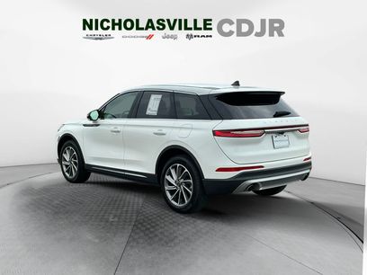Used 2024 Lincoln Corsair AWD w/ Equipment Group 101A
