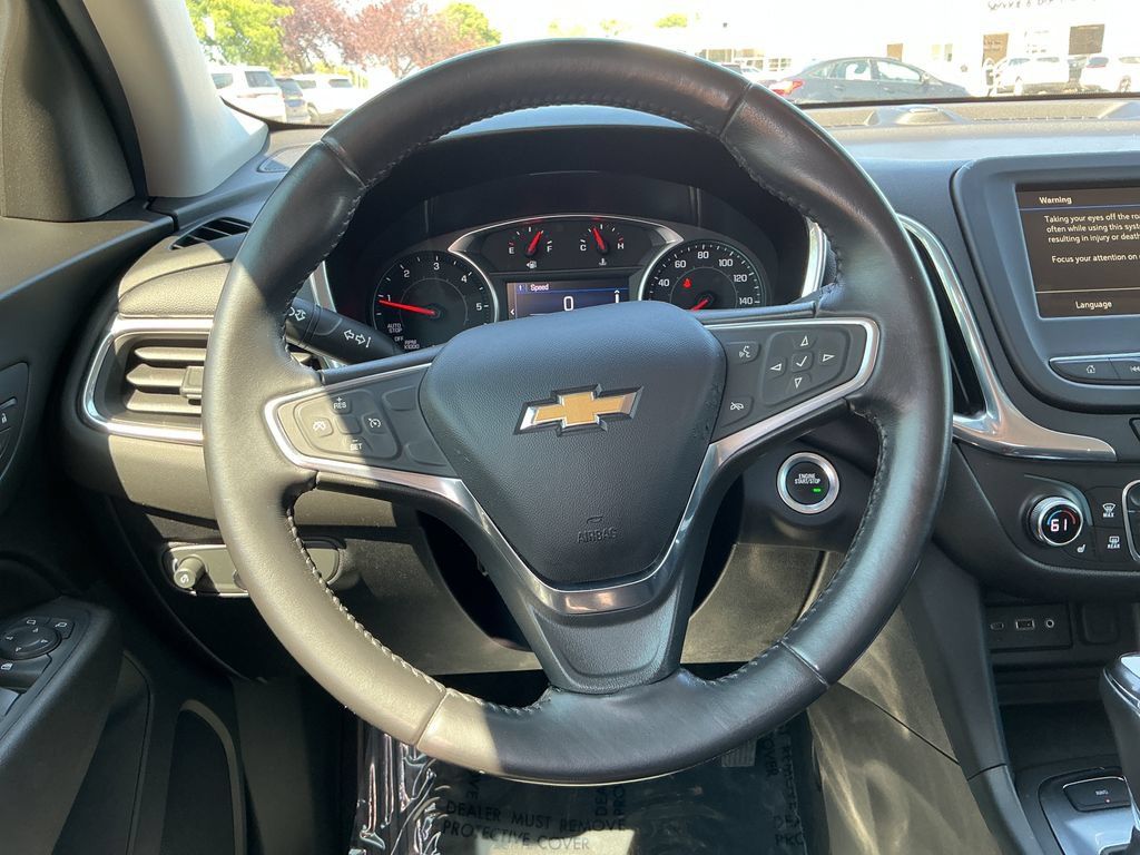 Used 2019 Chevrolet Equinox LT AWD/4WD image 14