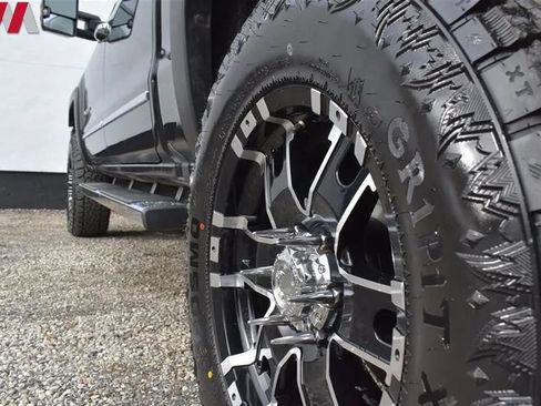 Used 2016 Chevrolet Silverado 1500 LTZ w/ LTZ Plus Package AWD/4WD image 25