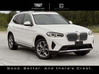 Used 2023 BMW X3 sDrive30i w/ Premium Package RWD video 2
