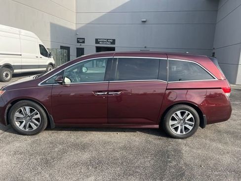 Used 2015 Honda Odyssey Touring image 6