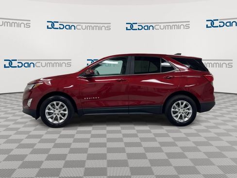 Used 2021 Chevrolet Equinox LT AWD/4WD image 5