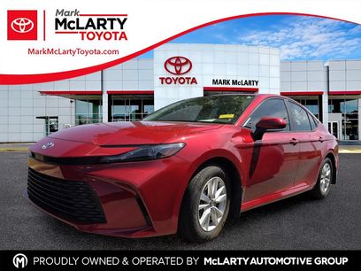 Used 2025 Toyota Camry LE