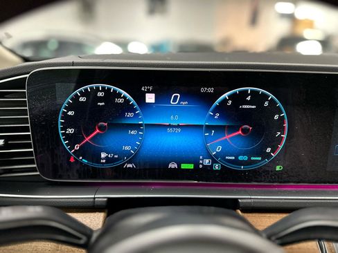 Used 2022 Mercedes-Benz GLS 450 4MATIC image 22