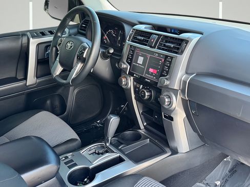 Used 2022 Toyota 4Runner SR5 RWD image 6