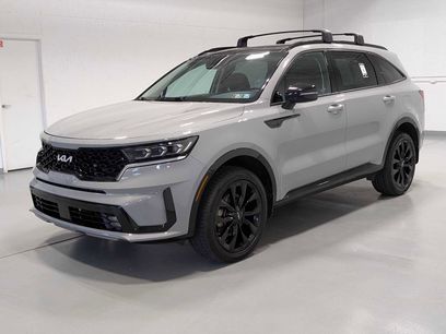Used 2022 Kia Sorento SX
