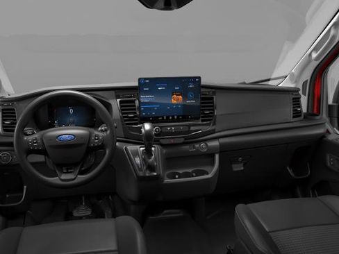 New 2026 Ford Transit 250 148 Medium Roof Extended AWD w/ Exterior Upgrade Package image 29