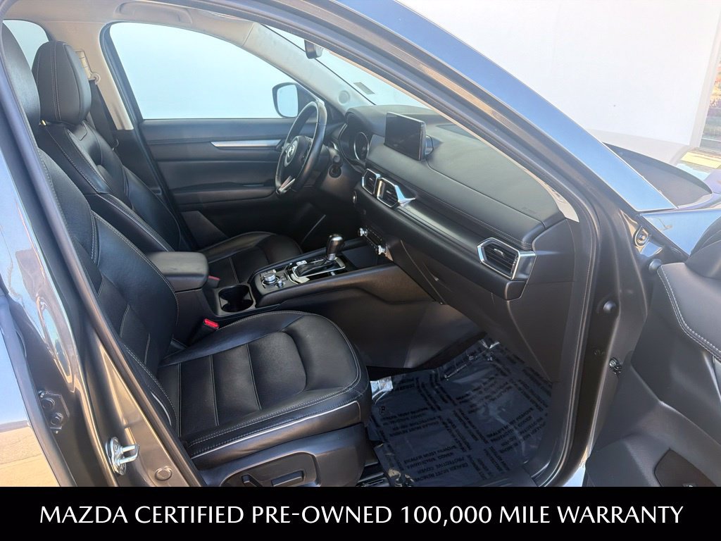 Used 2025 MAZDA CX-5 AWD 2.5 S w/ Preferred Package image 15
