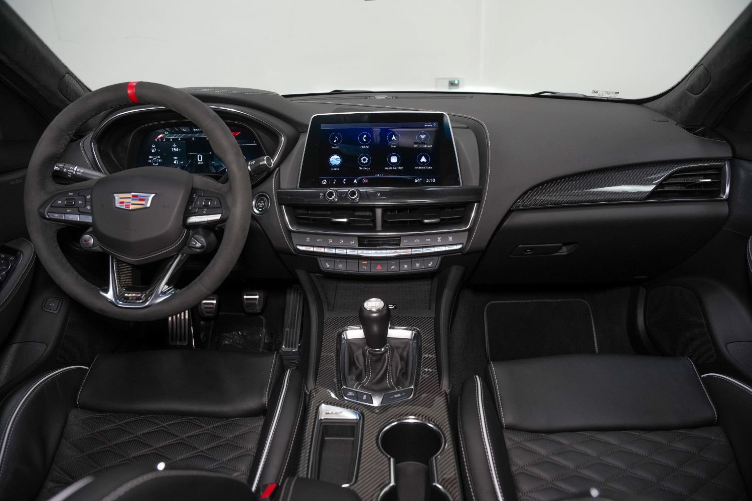 Used 2023 Cadillac CT5 V Blackwing w/ LPO, Bronce Accent Package RWD image 11