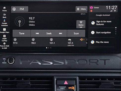 Certified 2026 Honda Passport TrailSport image 14