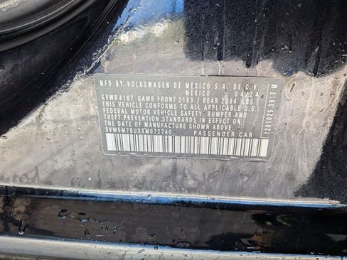 Used 2024 Volkswagen Jetta S FWD image 28