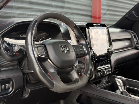 Used 2021 RAM 1500 TRX w/ TRX Level 2 Equipment Group image 5