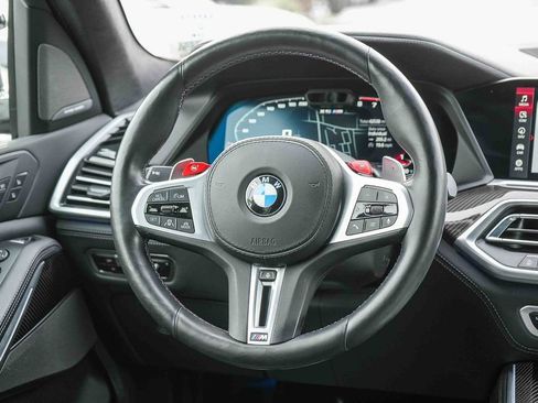 Used 2023 BMW X5 M w/ Executive Package image 16