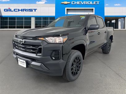 New 2026 Chevrolet Colorado W/T w/ WT Custom Package