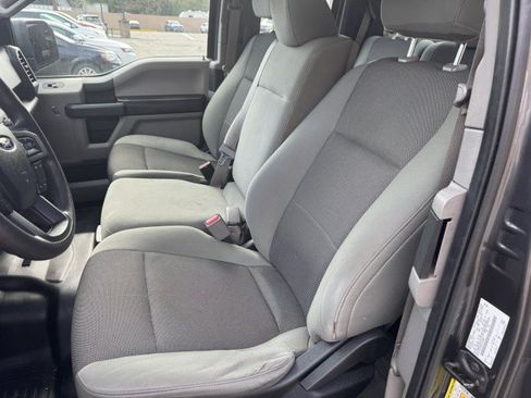 Used 2015 Ford F150 XL w/ Equipment Group 101A Mid AWD/4WD image 9