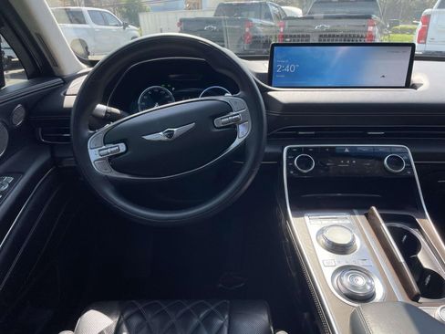 Used 2023 Genesis GV80 3.5T w/ Prestige Package image 11