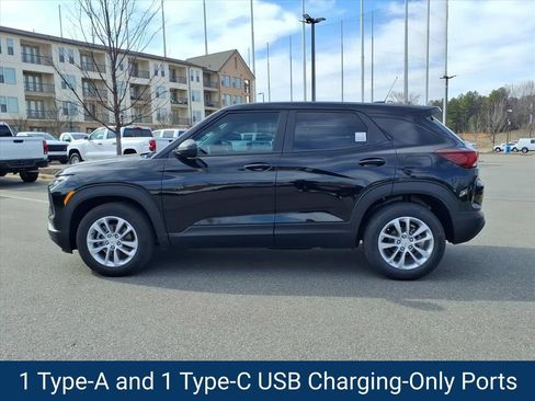 New 2026 Chevrolet TrailBlazer LT w/ Convenience Package FWD image 29