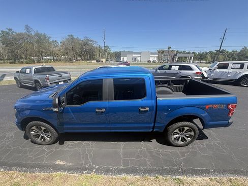 Used 2019 Ford F150 XL w/ Equipment Group 101A Mid image 4