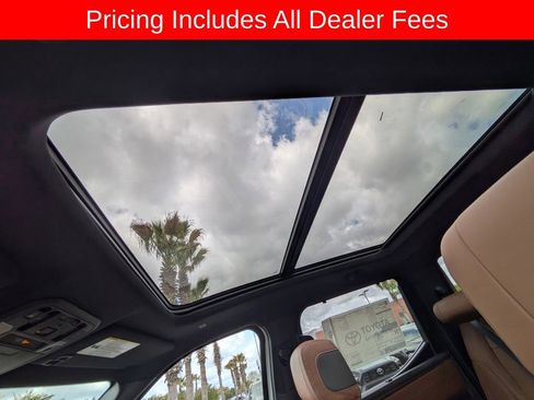 New 2026 Toyota Tundra 1794 Edition AWD/4WD image 22