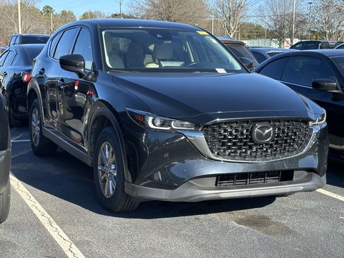 Certified 2023 MAZDA CX-5 AWD 2.5 S w/ Select Package image 2
