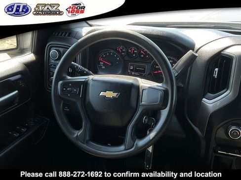 Used 2021 Chevrolet Silverado 1500 Custom image 17