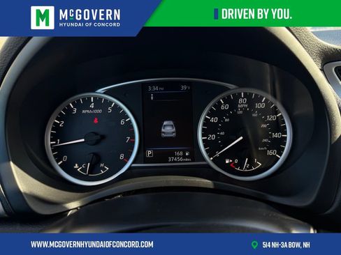 Used 2019 Nissan Sentra SV image 14