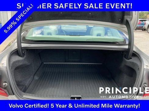 Certified 2024 Volvo S60 B5 Core w/ Climate Package AWD/4WD image 27