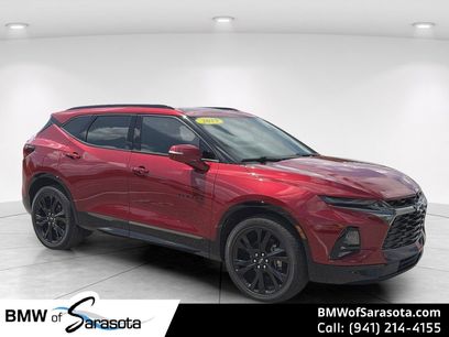 Used 2019 Chevrolet Blazer RS