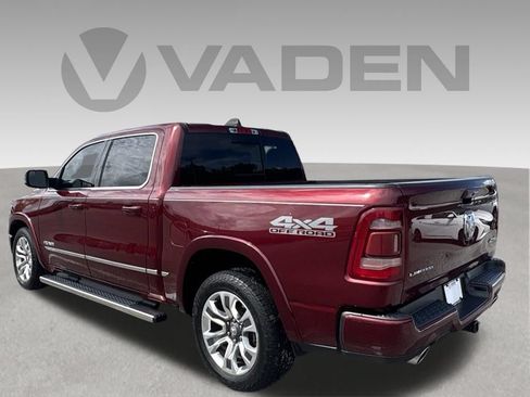 Used 2024 RAM 1500 Limited w/ Off Road Group AWD/4WD image 3