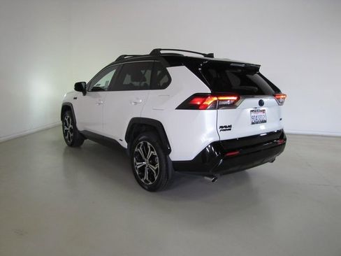 Used 2022 Toyota RAV4 XSE image 24