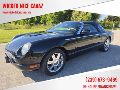 Used 2005 Ford Thunderbird Deluxe