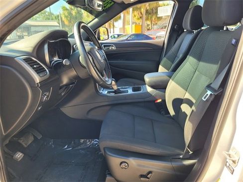 Certified 2021 Jeep Grand Cherokee Laredo image 14